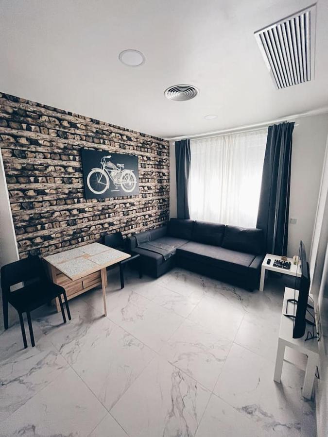 Apartamento Kenoa Metropolitano Madrid Exterior photo