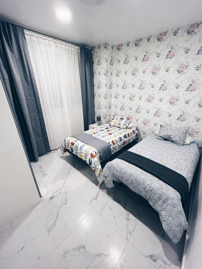 Apartamento Kenoa Metropolitano Madrid Exterior photo