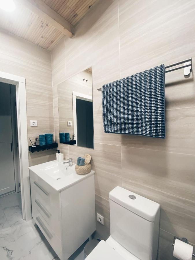Apartamento Kenoa Metropolitano Madrid Exterior photo